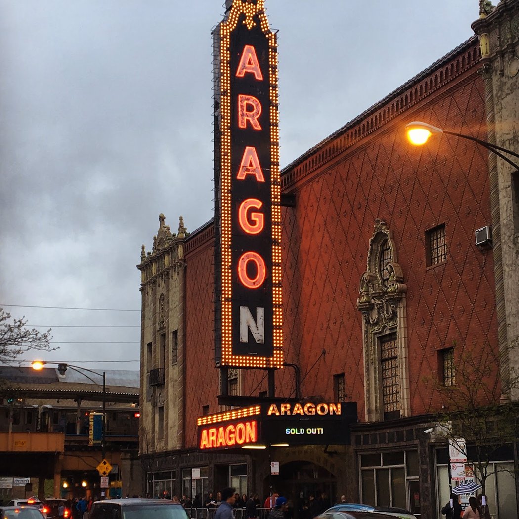Byline Bank Aragon Ballroom 2