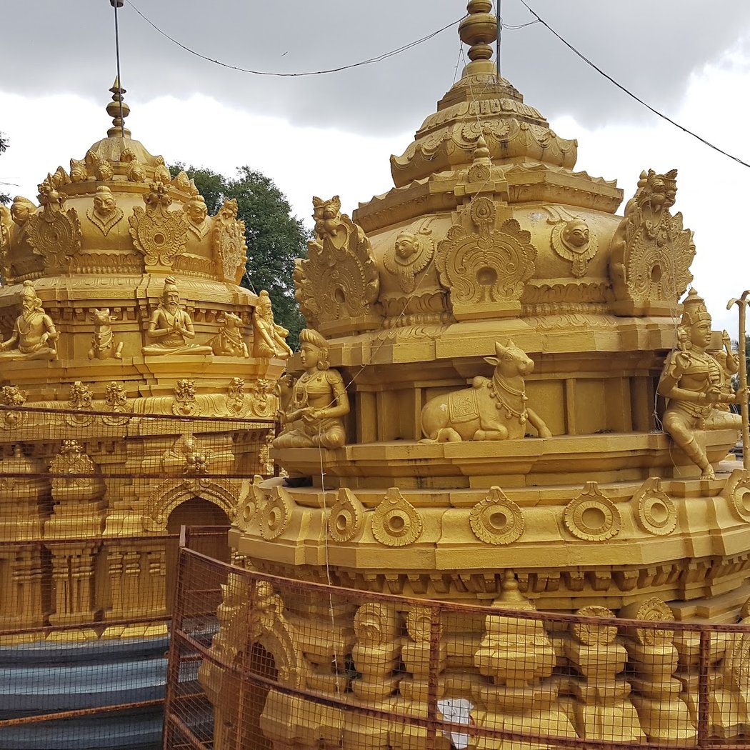 Gavipuram Heritage Trail 3
