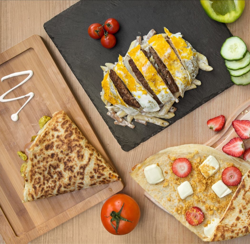 CRÊP’S 1