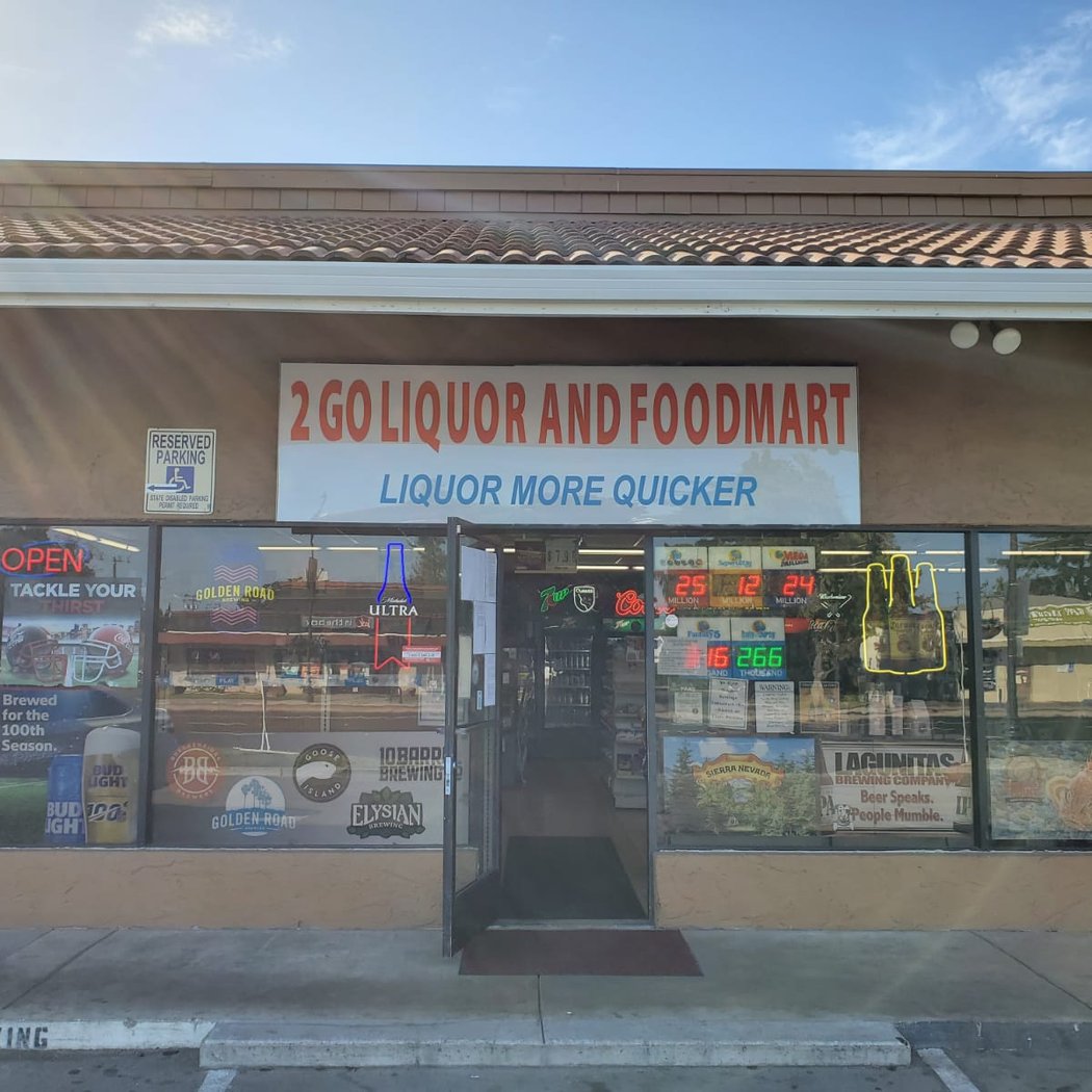 2 GO Liquor and Food Mart 2