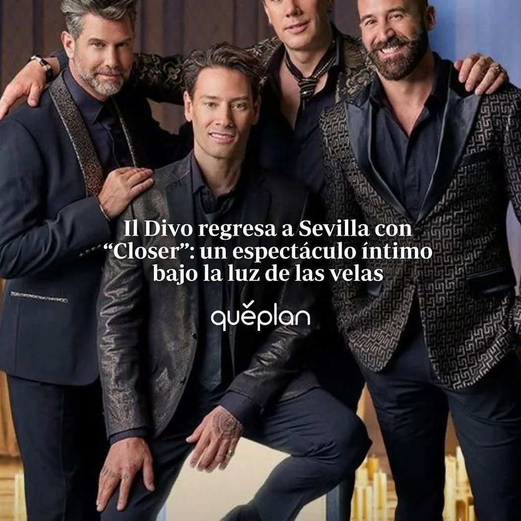 Il Divo: Closer 1