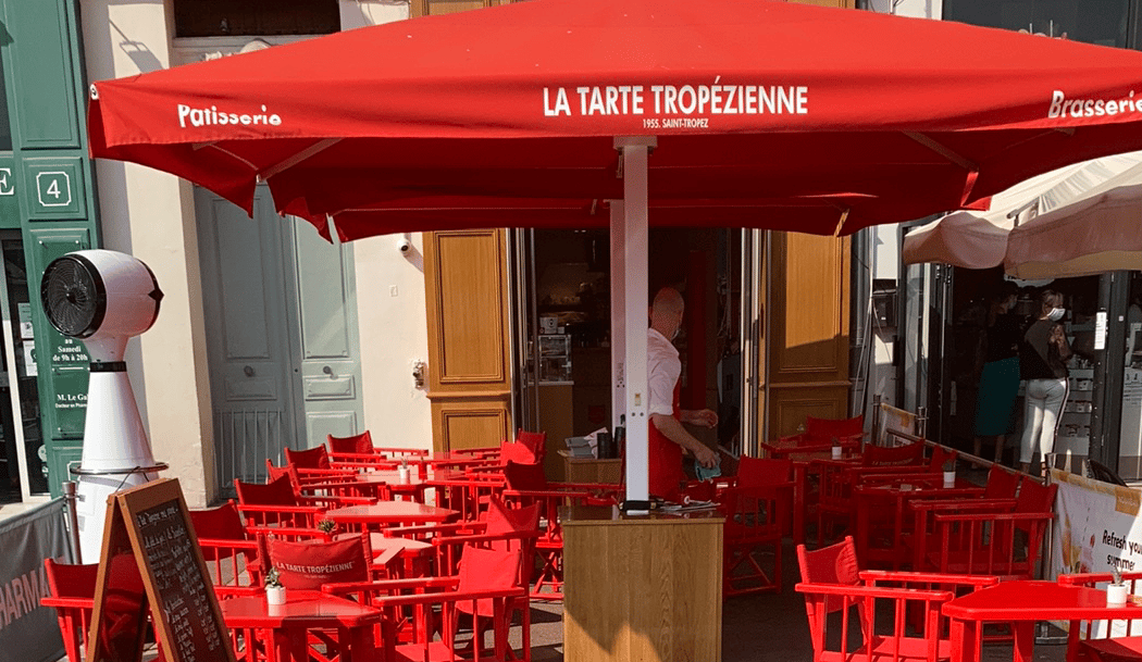 La tarte tropézienne 2