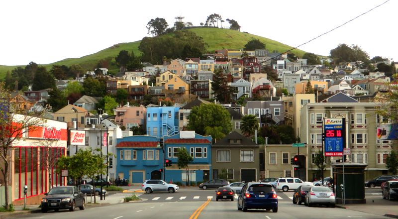 Bernal Heights 2
