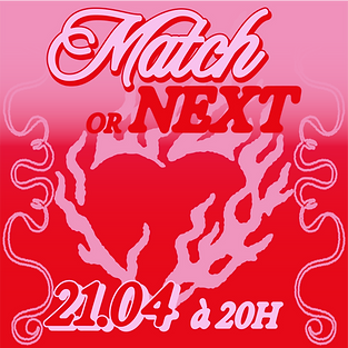 Match OR NEXT 1