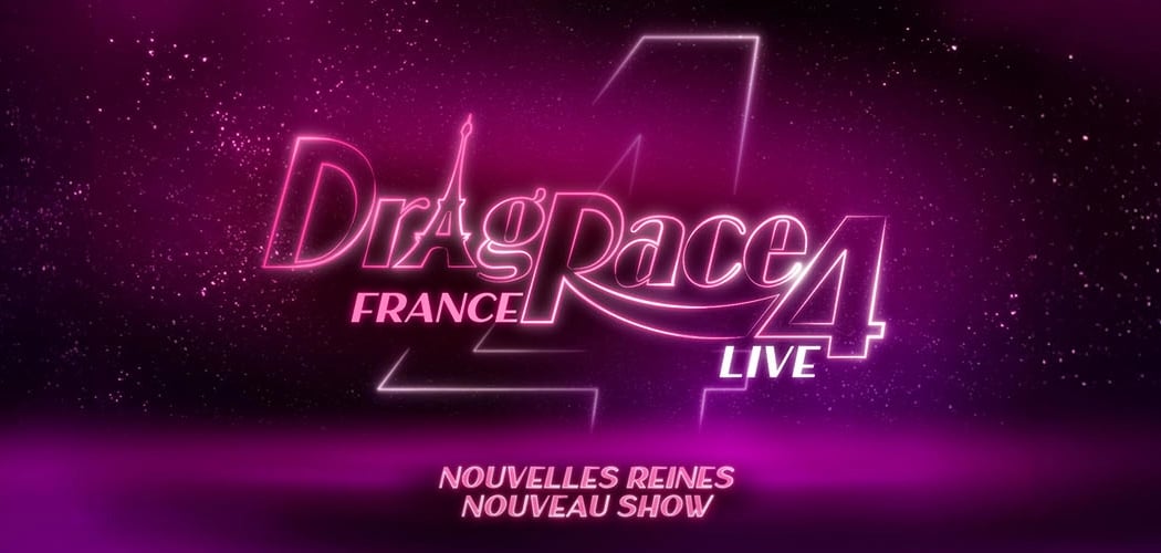 Drag Race France Live Saison 4 1