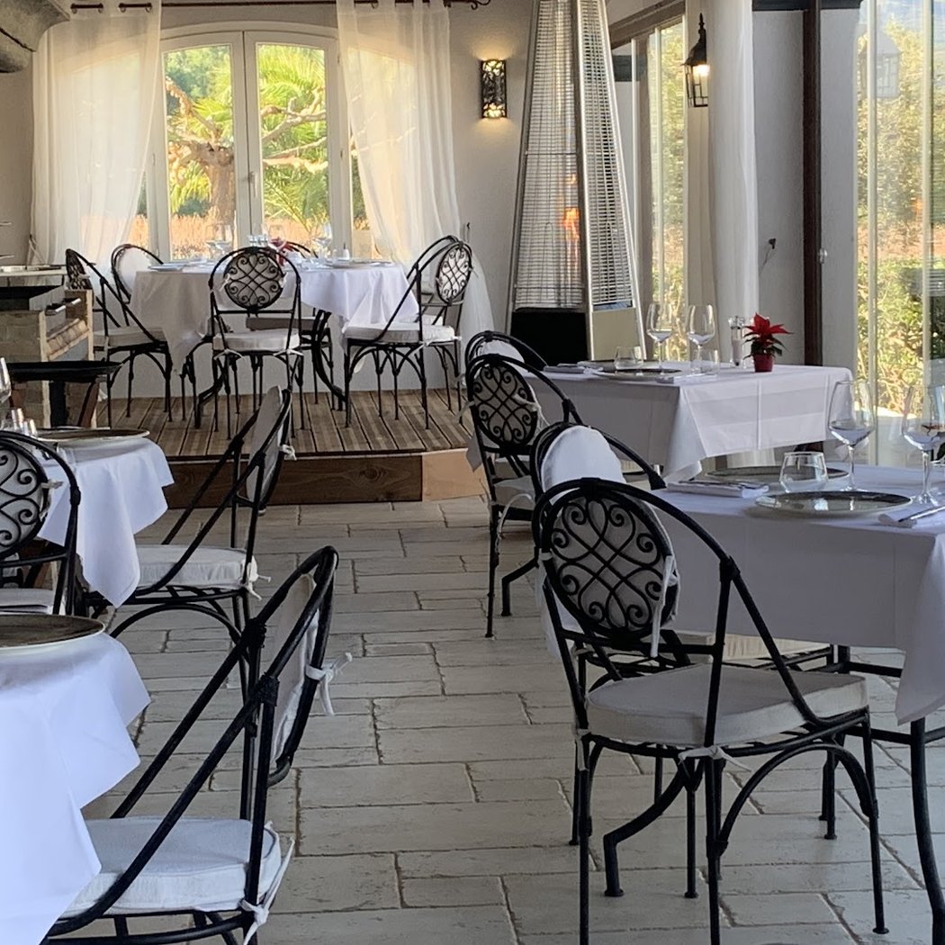 Domaine au Cœur des Vignes restaurant gourmand 2