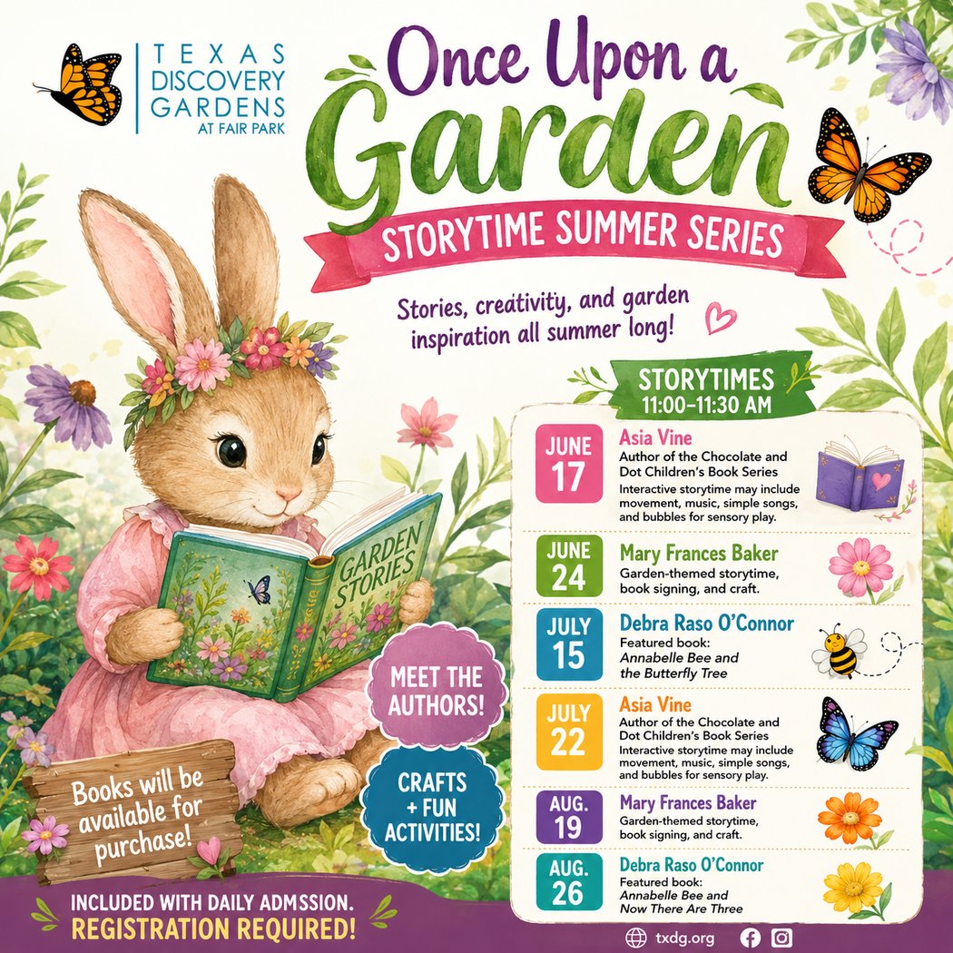 Once Upon a Garden 1