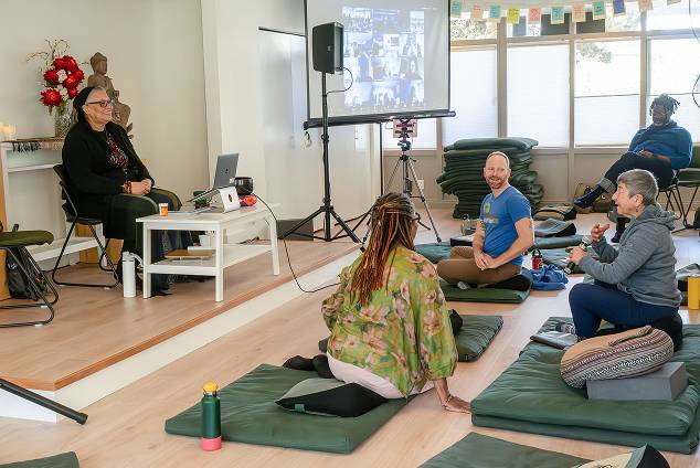 Unshakeable Peace Retreat 1