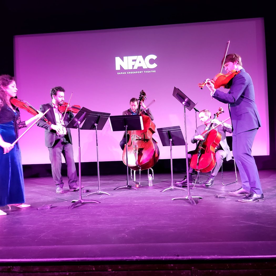 Rites of Spring Music Festival feat Toomai String Quintet 2