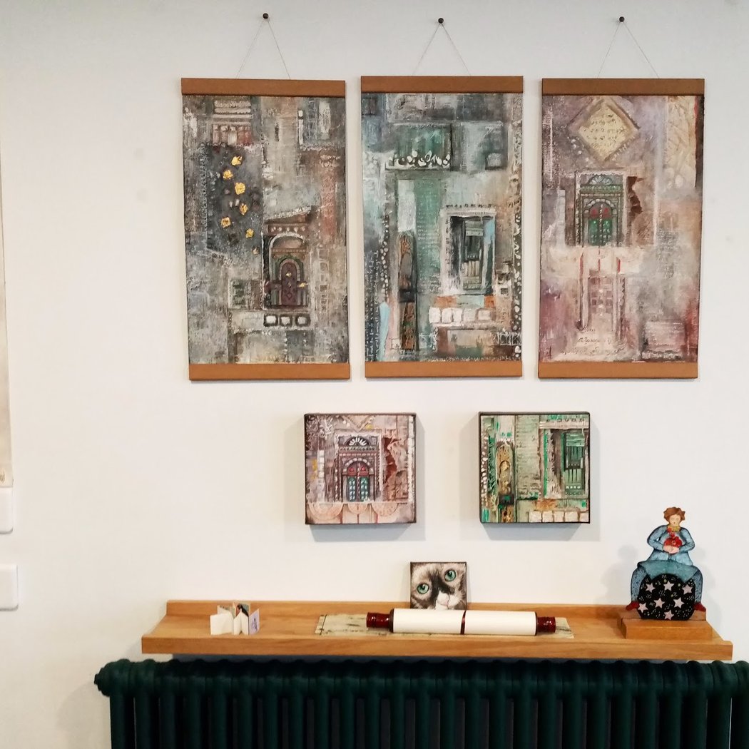 Atelier d'Artistes, Léa Tirmant-Desoyen et Paskal Tirmant 2