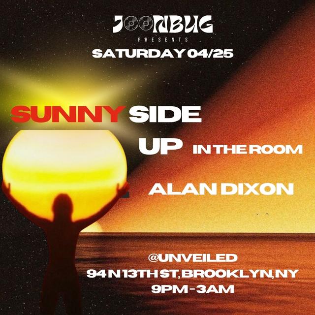 Recess In The Room Presents: Alan Dixon 3