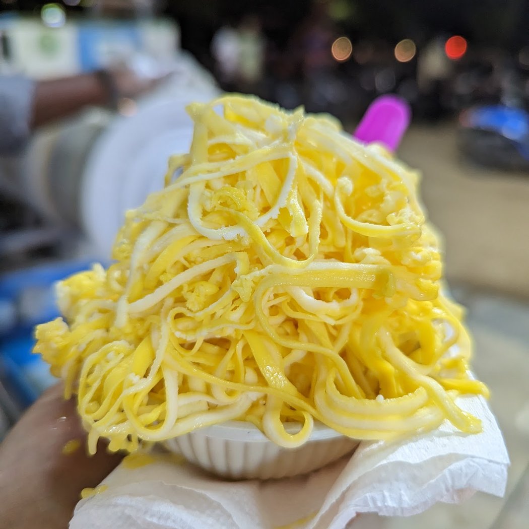 Madurai Food Street 1