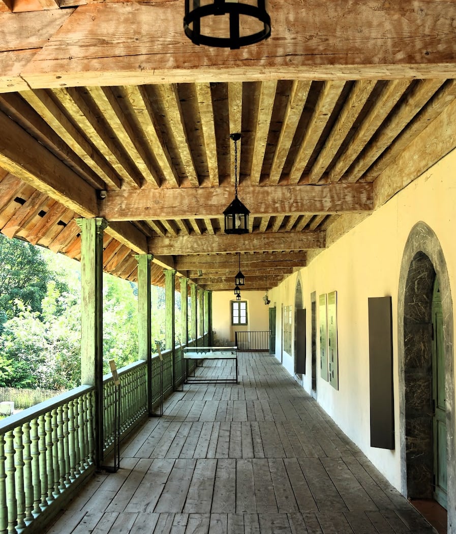 La Chartreuse d'Aillon 1