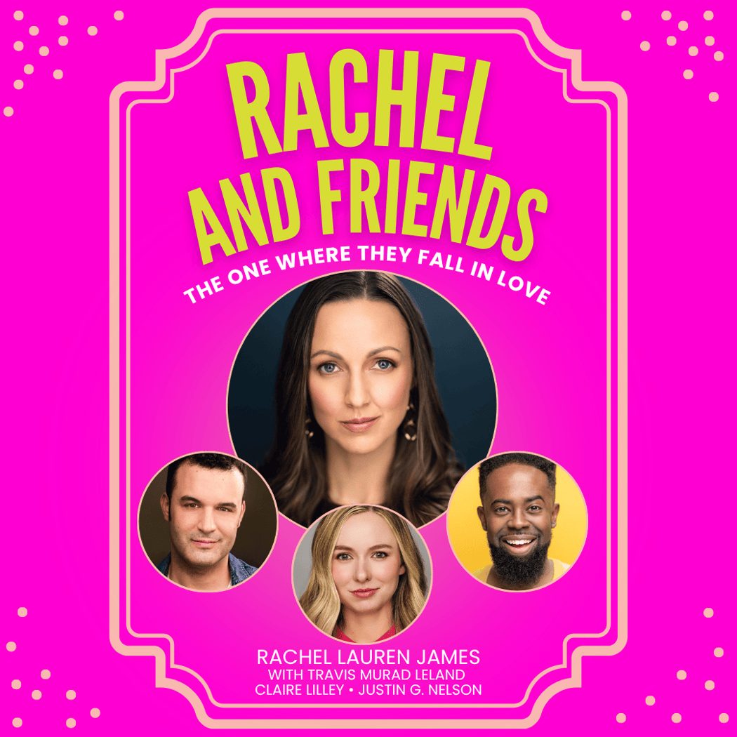 Rachel and F•R•I•E•N•D•S The One Where They Fall in Love 1