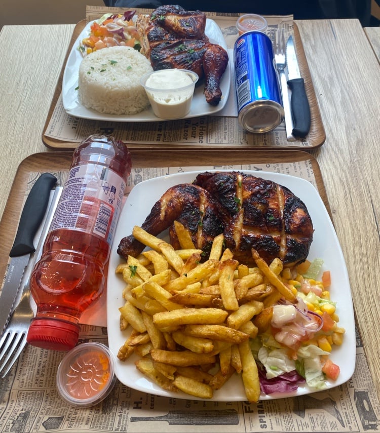 Brasao Courbevoie- Restaurant poulet braisé 3