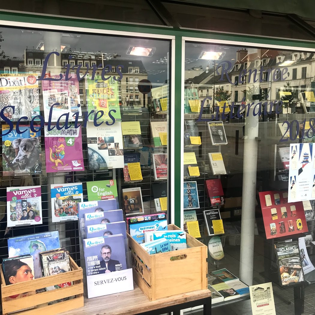 Librairie Michel 2