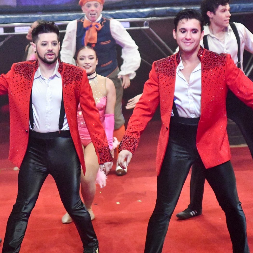 Marinelli Bros. Circus 2