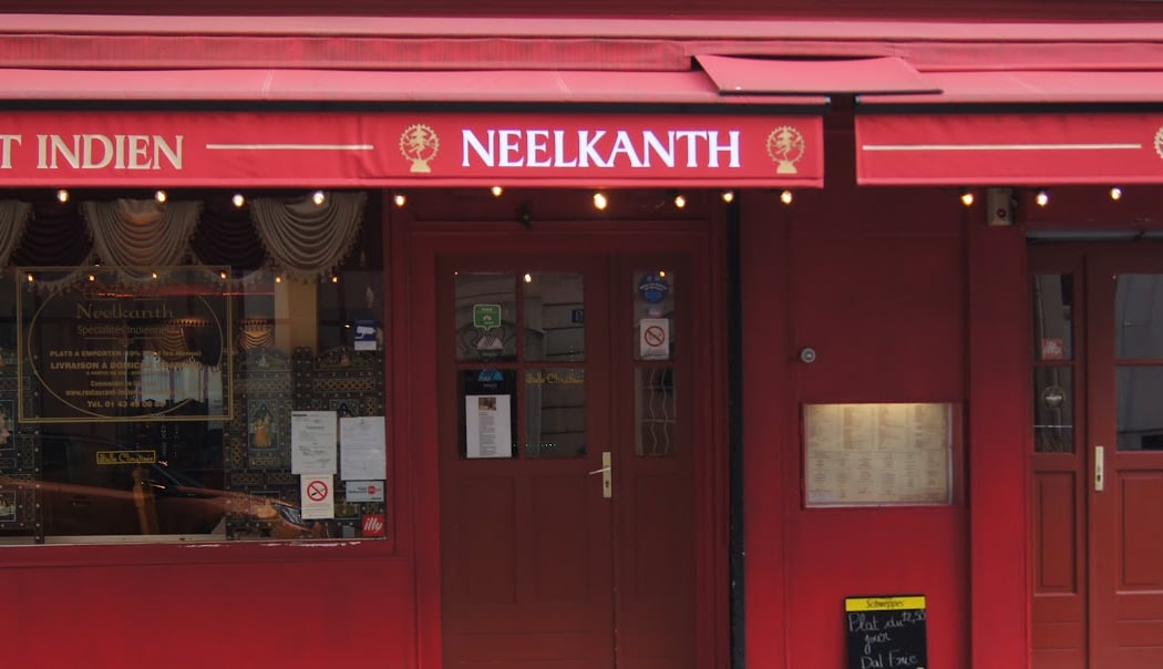 Restaurant Neelkanth 3