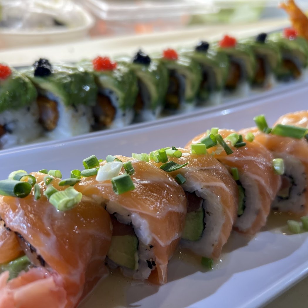 Restaurant Wujin Sushi 1
