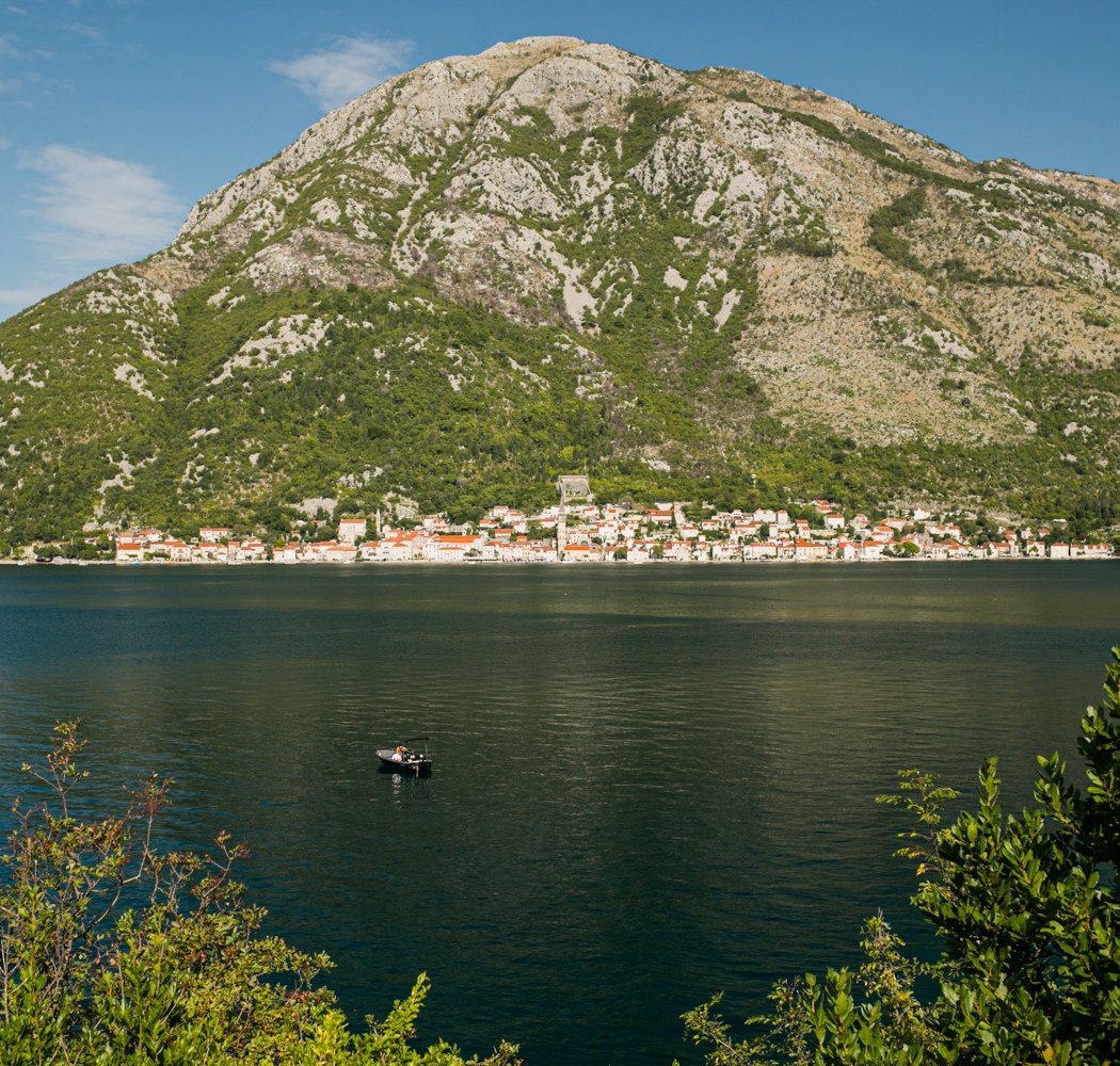 Bay of Kotor 2