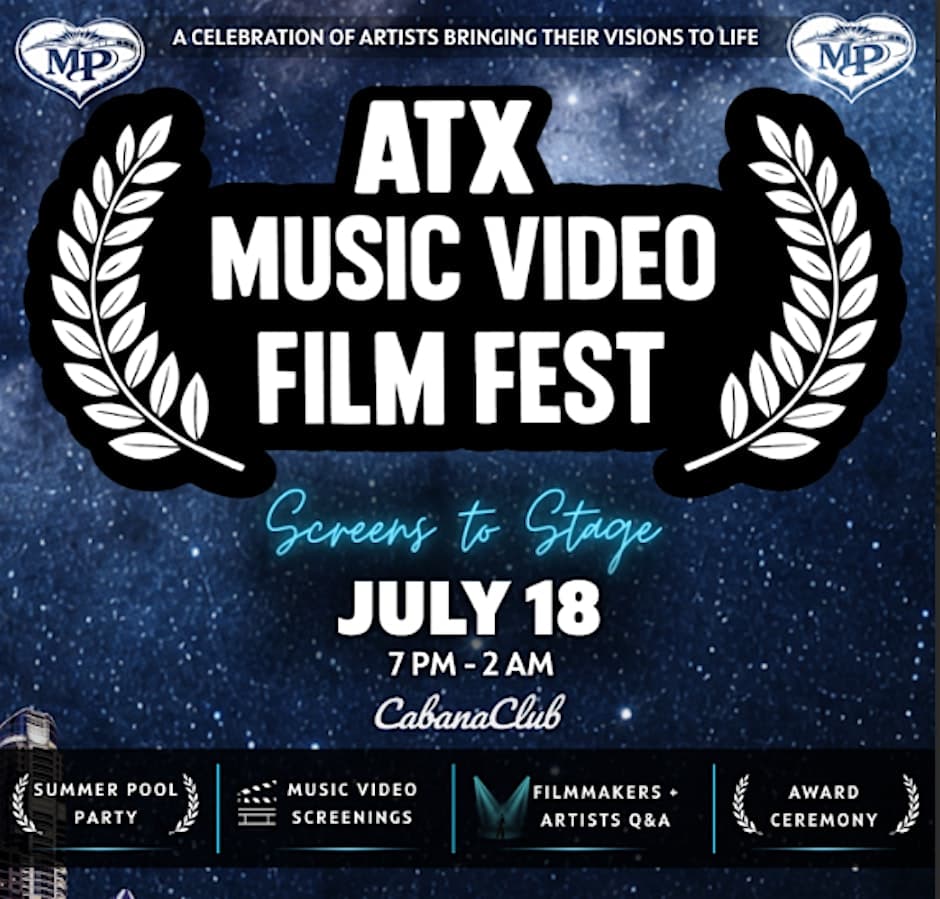 ATX Music Video Film Fest 1