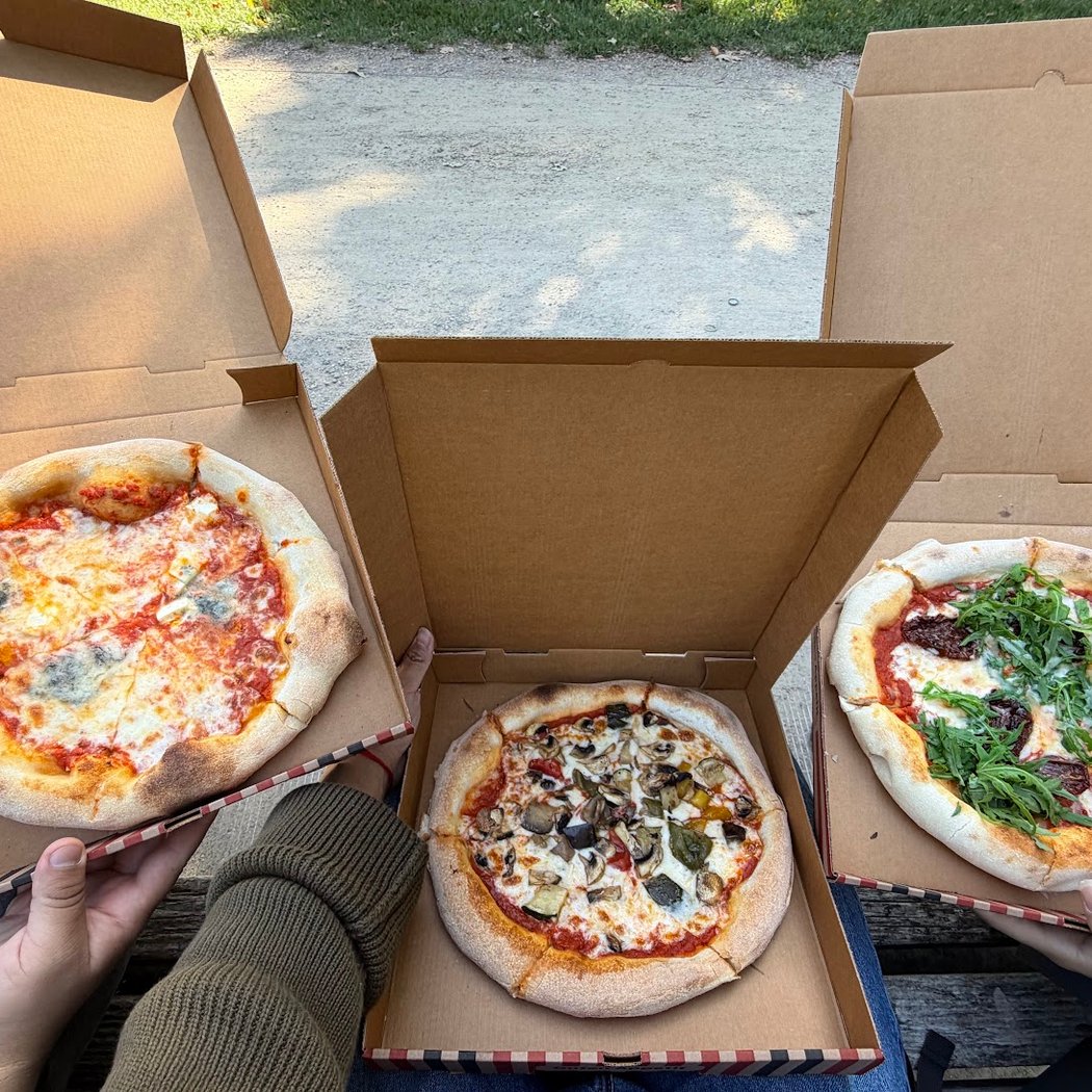 ATIX Pizza Express 1
