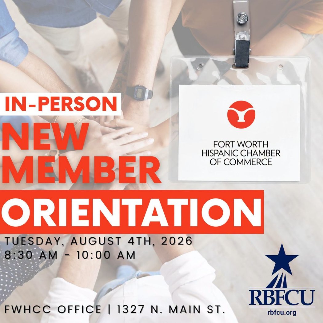 FWHCC New Member Orientation 1