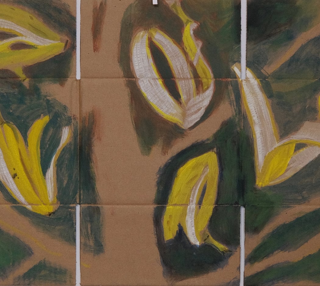 Wu Yiming: B-Side Ink 1