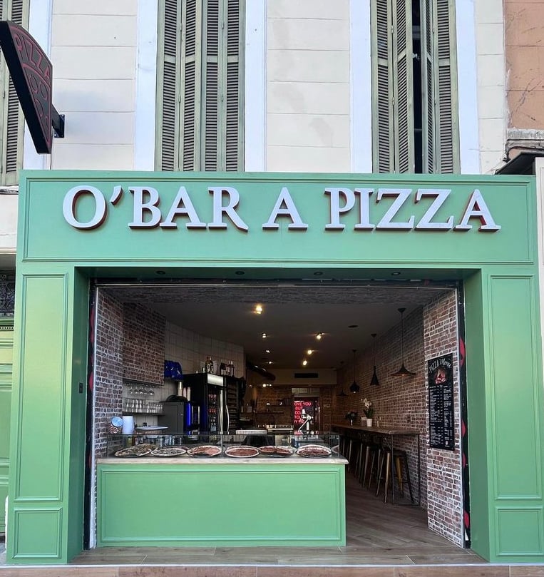O'BAR À PIZZA 2