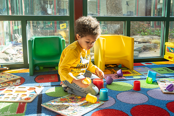 Toddler Time: Hispanic Heritage 1