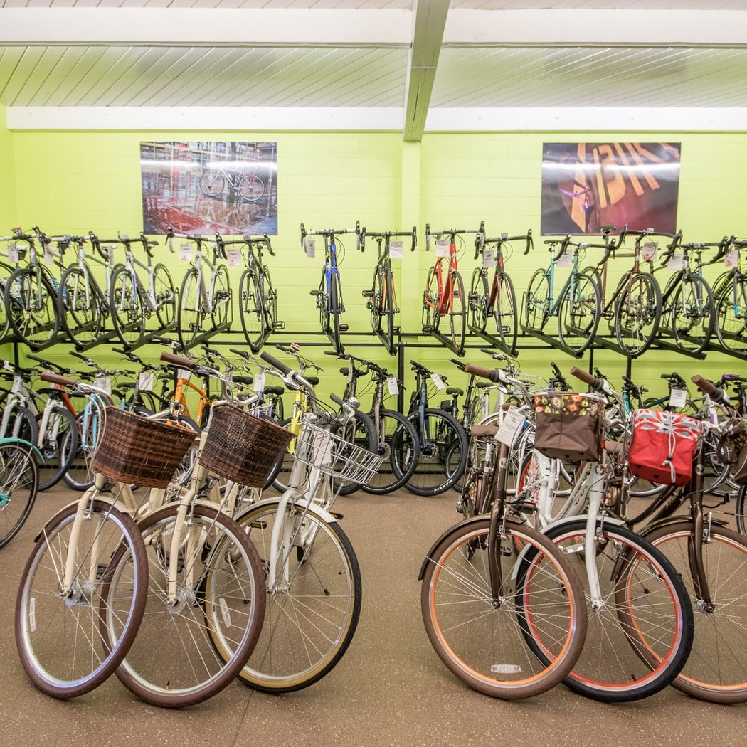 Alameda Bicycle 3