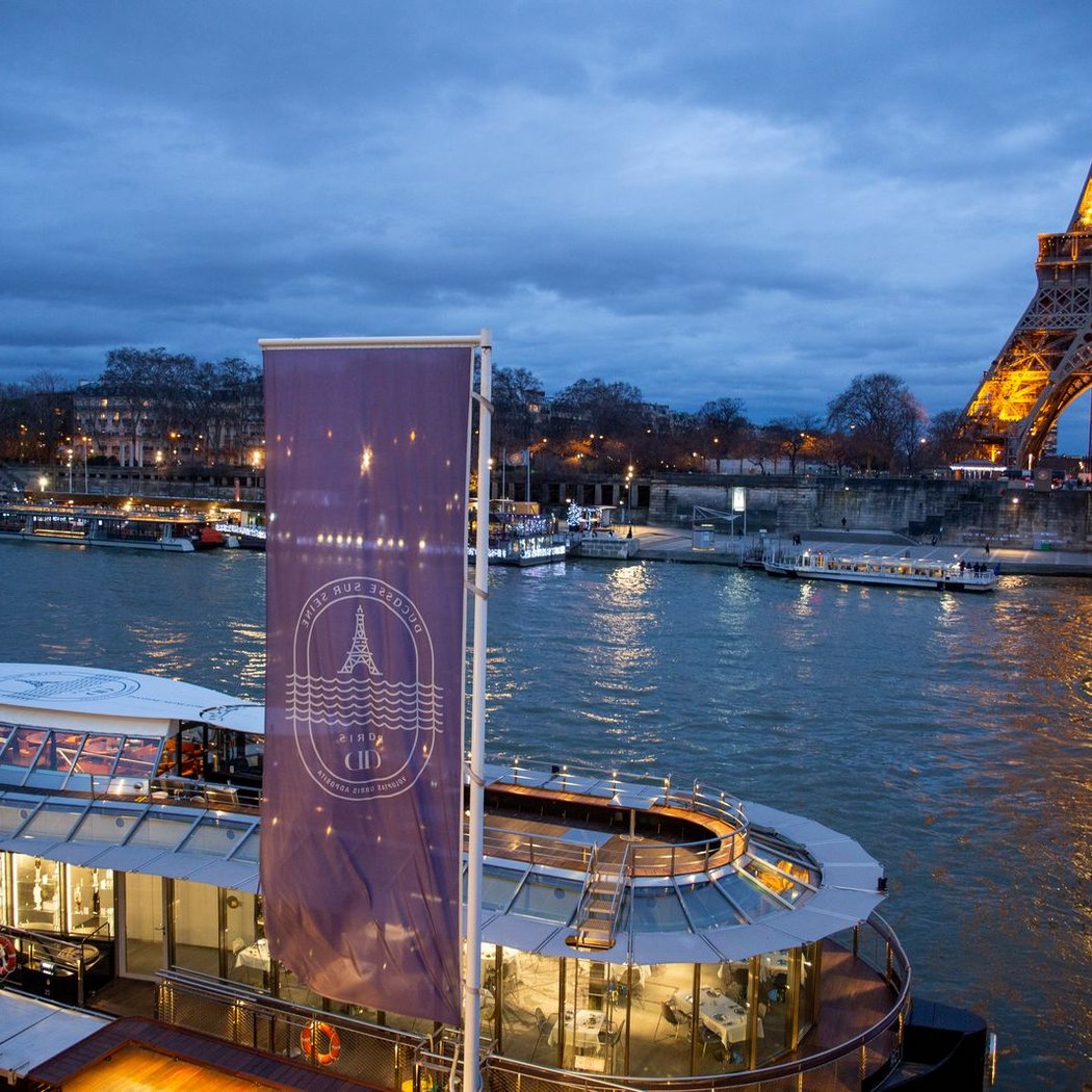 Ducasse sur Seine 5