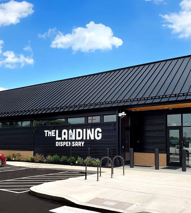 The Landing Dispensary Columbus 2