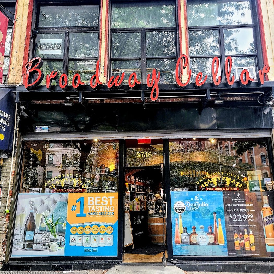 Broadway Cellar 2