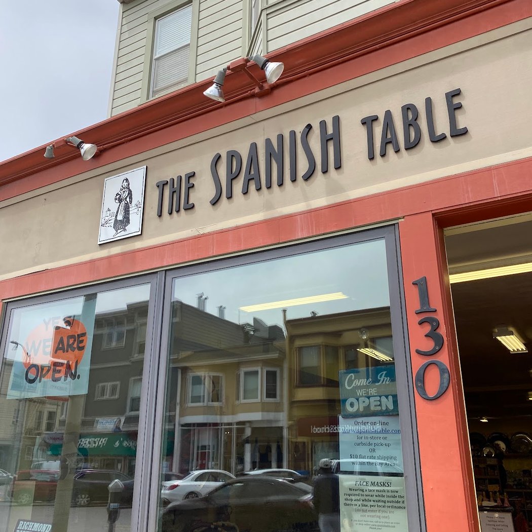 The Spanish Table 2