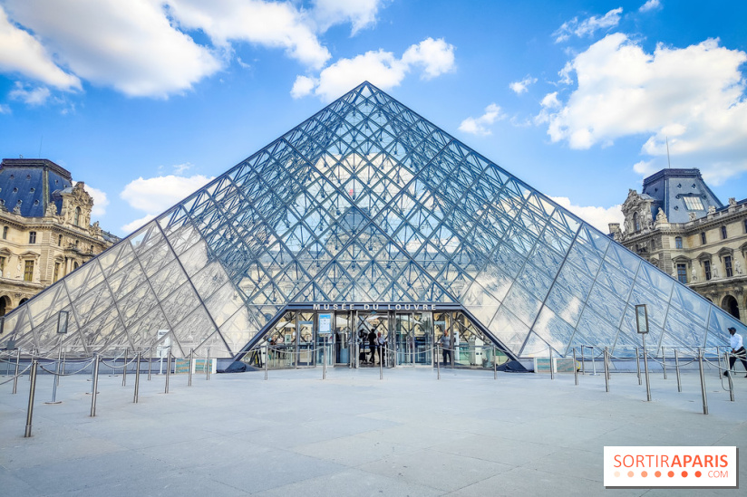 Dessine-moi un chef-d'oeuvre 2025-2026 - Les trésors du Louvre dessinés et racontés en musique 2