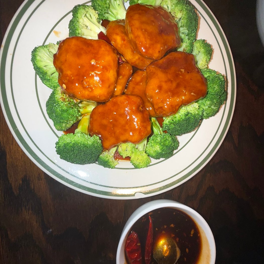 LuAnne's Wild Ginger 2