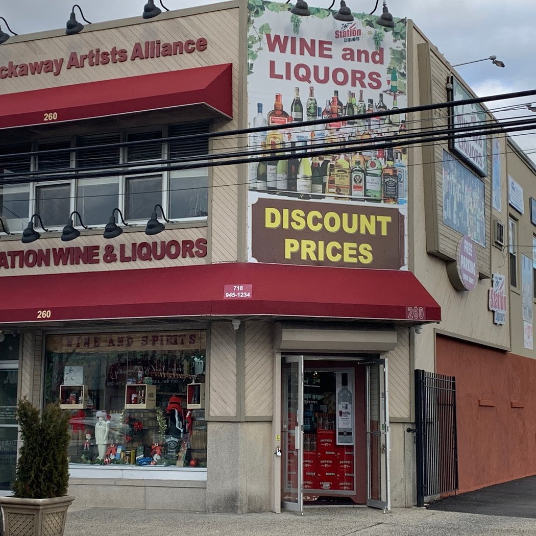 Station Wine And Liquor 2