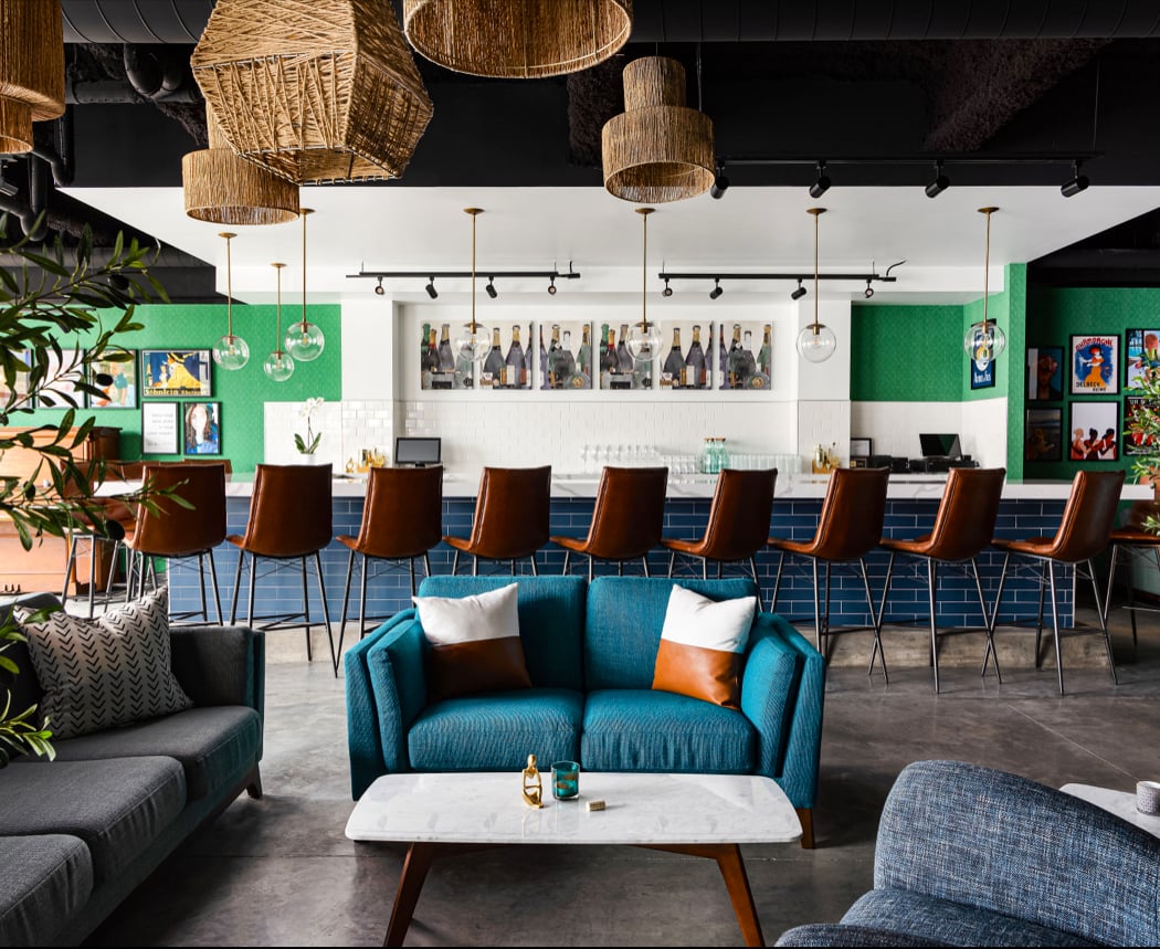 RBF, Your Authentic Champagne Bar 2