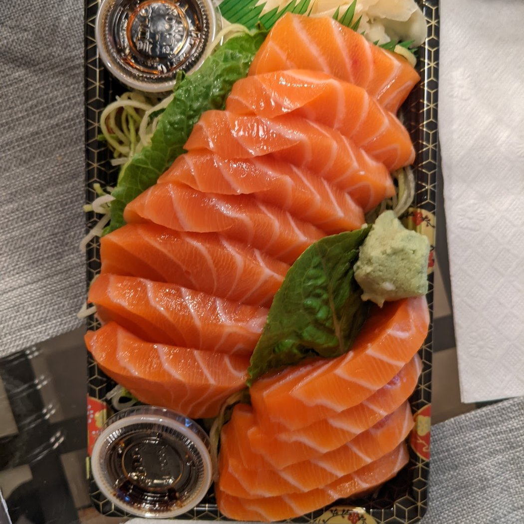 Sushi House 1