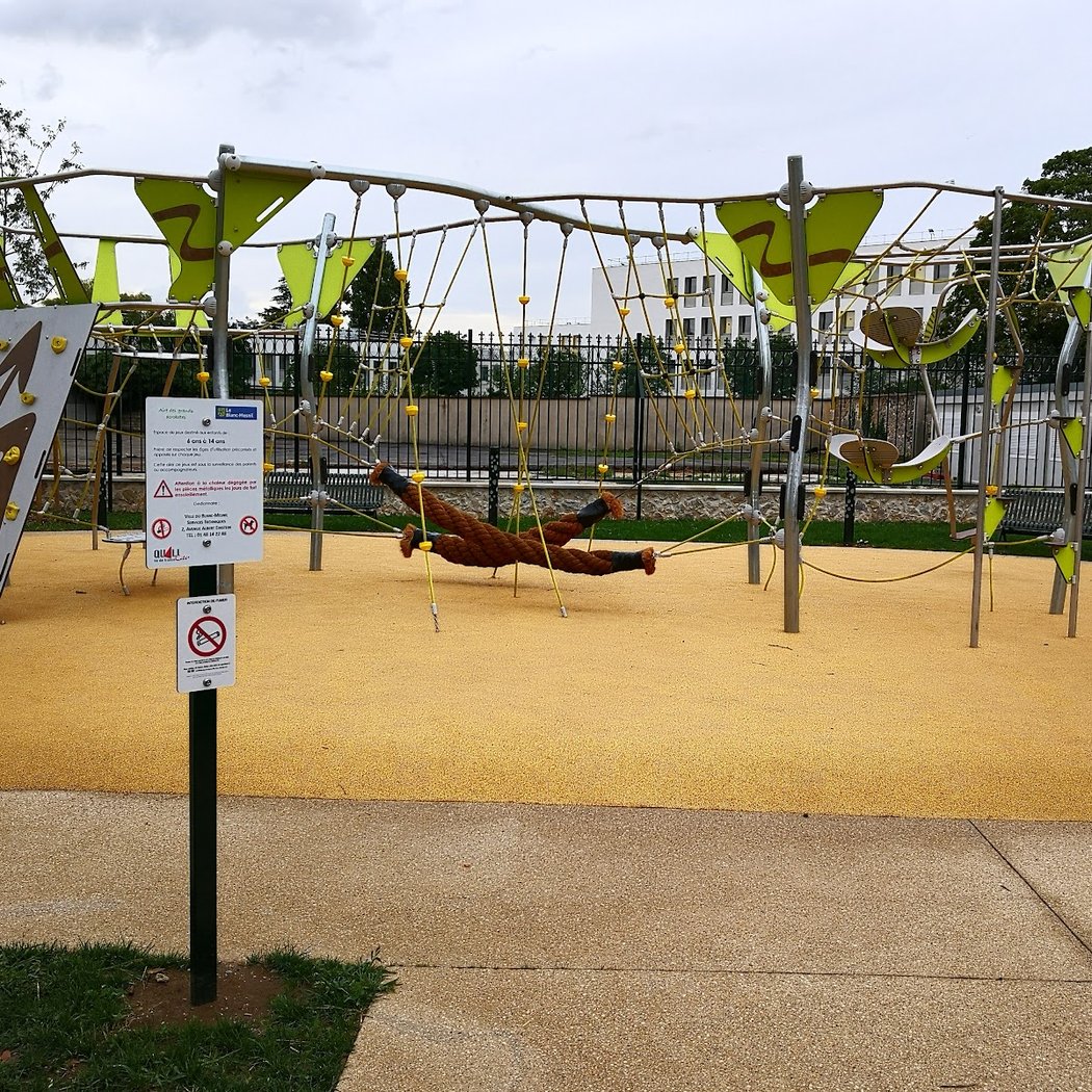 Parc du curé Albéric 2
