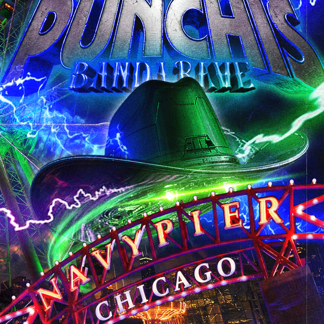 Punchis Punchis: Banda Rave Experience