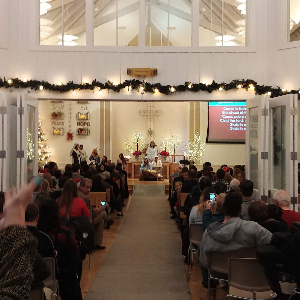 David Vásquez-Levy Preaching 3