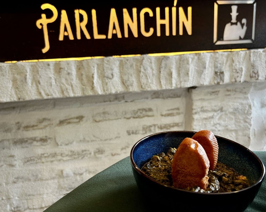 Parlanchín Sevilla 1