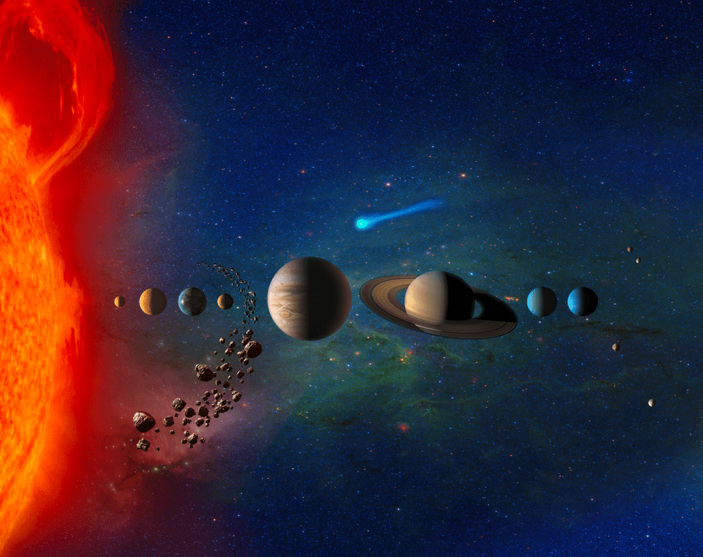 Nature Nights: Our Solar System 3