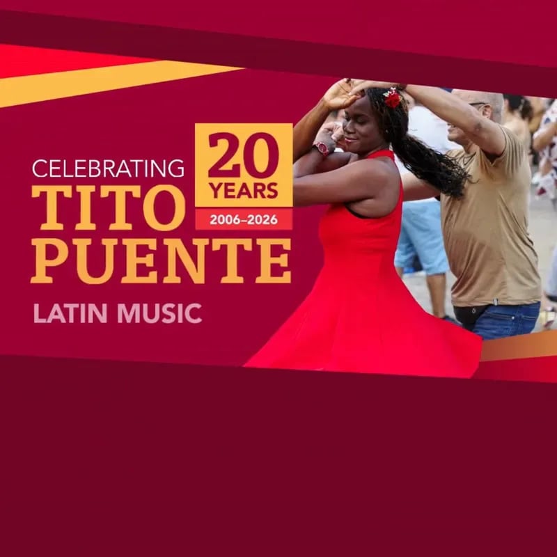Tito Puente Latin Music Series