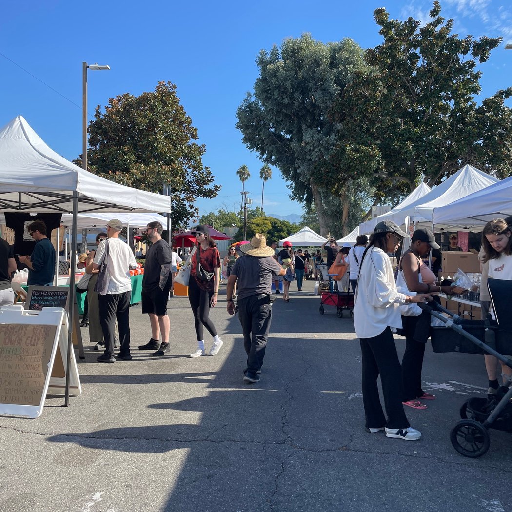 Atwater Village Farmers’ Market 2