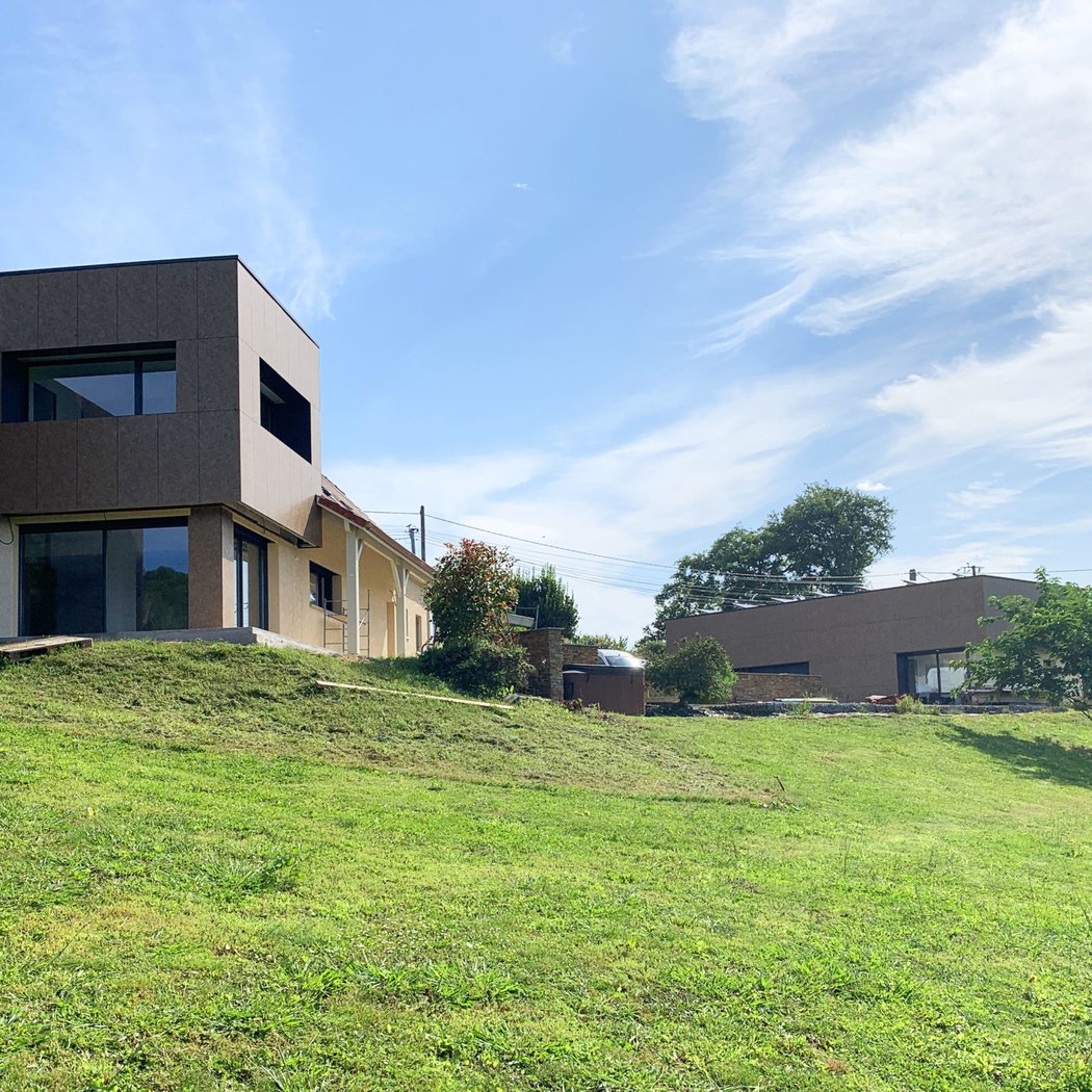 Deux projets d’habitat présentés par les architectes et leurs propriétaires