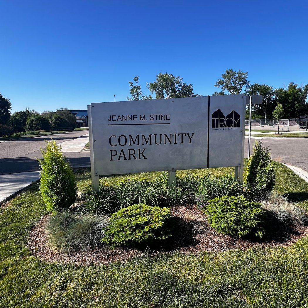 Jeanne M Stine Community Park 2