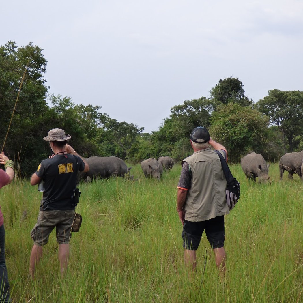 Ziwa Rhino Sanctuary 5
